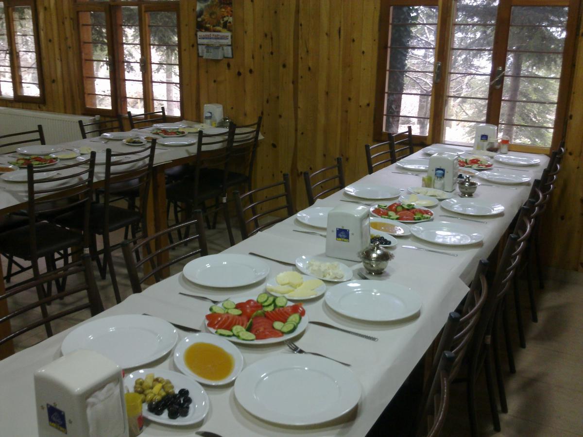 Aladag Dag Otel Εξωτερικό φωτογραφία