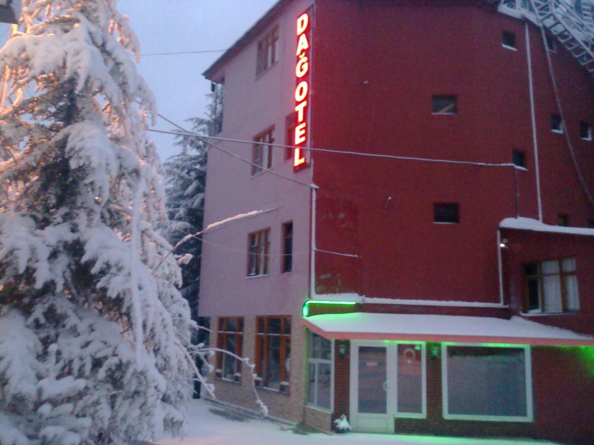 Aladag Dag Otel Εξωτερικό φωτογραφία