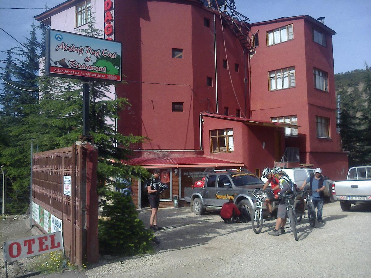 Aladag Dag Otel Εξωτερικό φωτογραφία