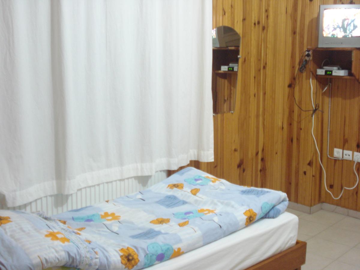 Aladag Dag Otel Εξωτερικό φωτογραφία